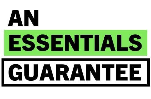 An Essential Guarantee