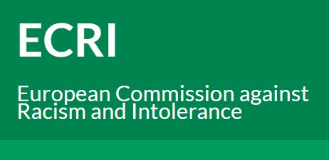 ECRI: European Commission against racism and intolerance.