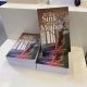 For the sins of my mother book display.