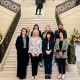 Members of the Cliff Edge Coalition at Stormont for the Opposition Day Debate and Motion on the Two-Child Limit