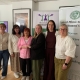 Speakers at the launch of the Mental Health Matters for Women report – Susan McCrory, Falls Women’s Centre, Karen Sweeney, Women’s Support Network, Carmel Martin, Falls Women’s Centre, Lee-Ann Sturgeon, Falls Women’s Centre, Siobhán Harding, Women’s Support Network and Karen Hall, Mental Health Foundation